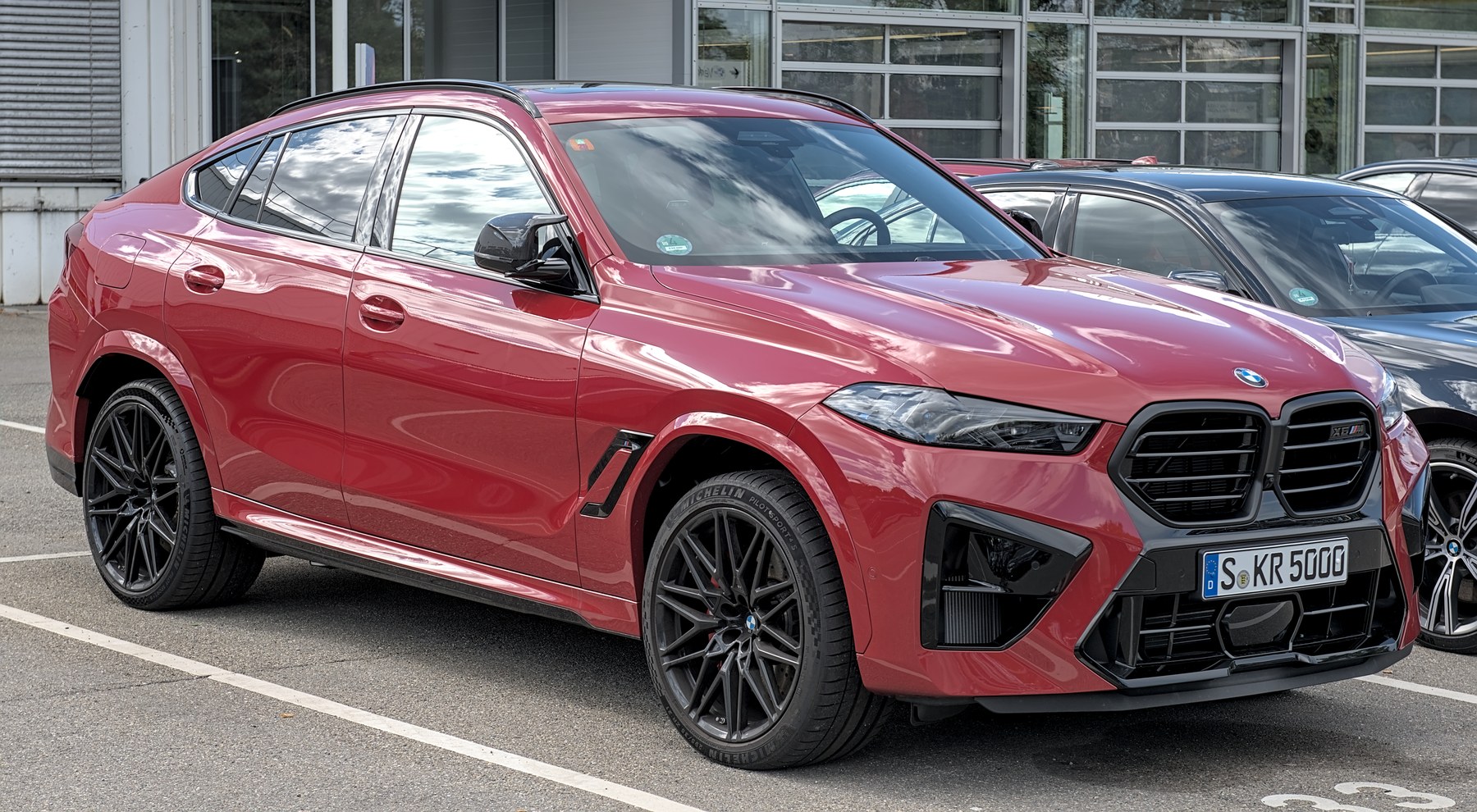 BMW X6 M