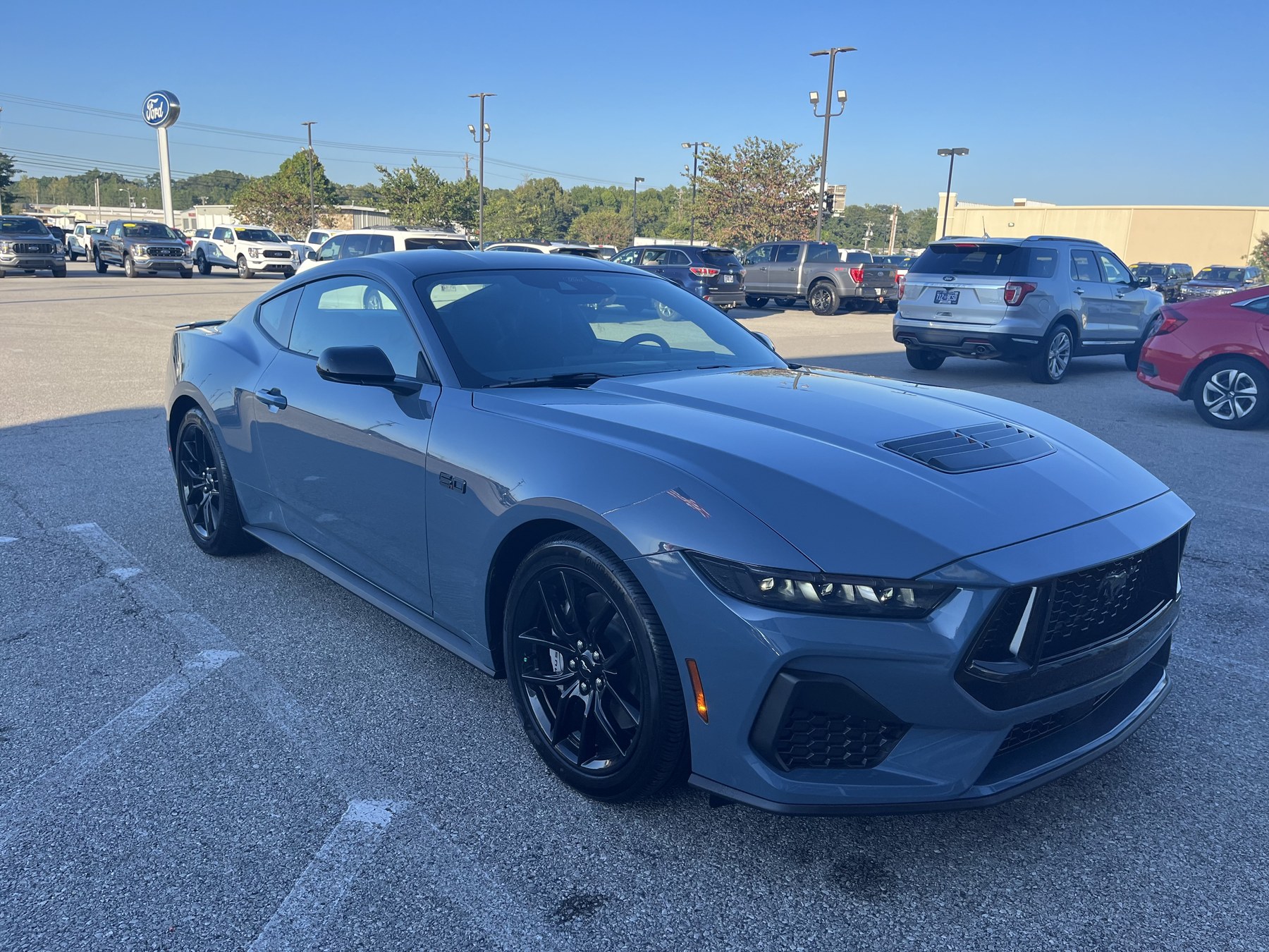 Ford Mustang